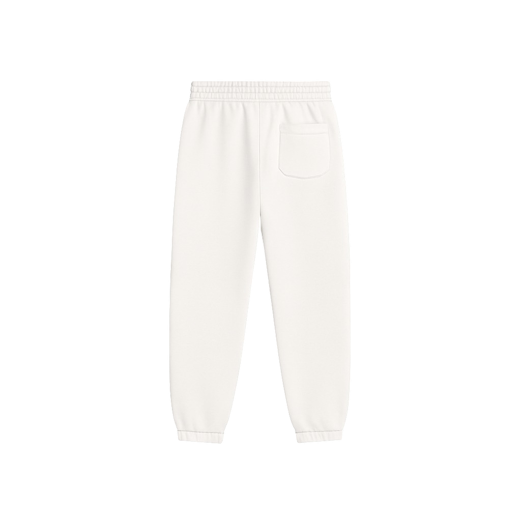 Pants White