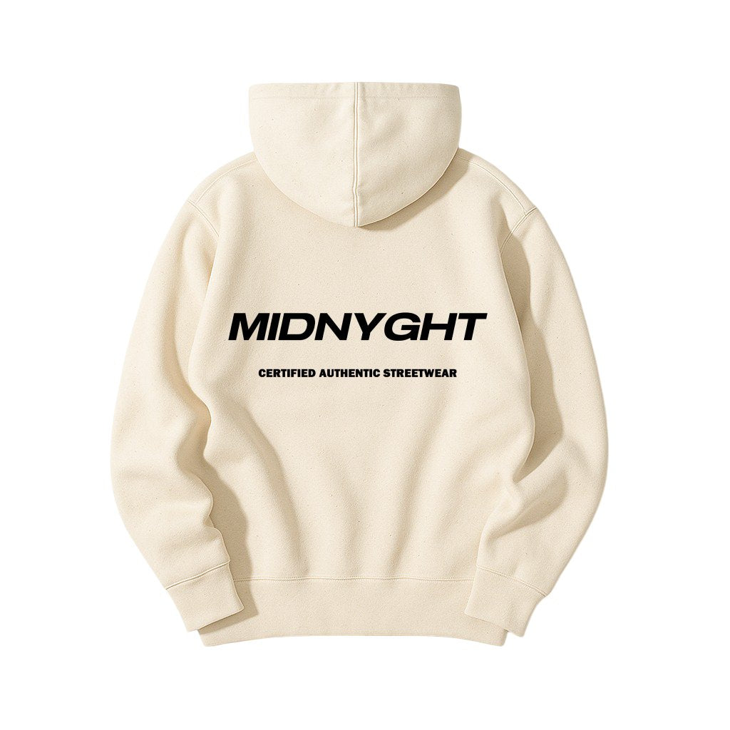 Certified Logo Hoodie