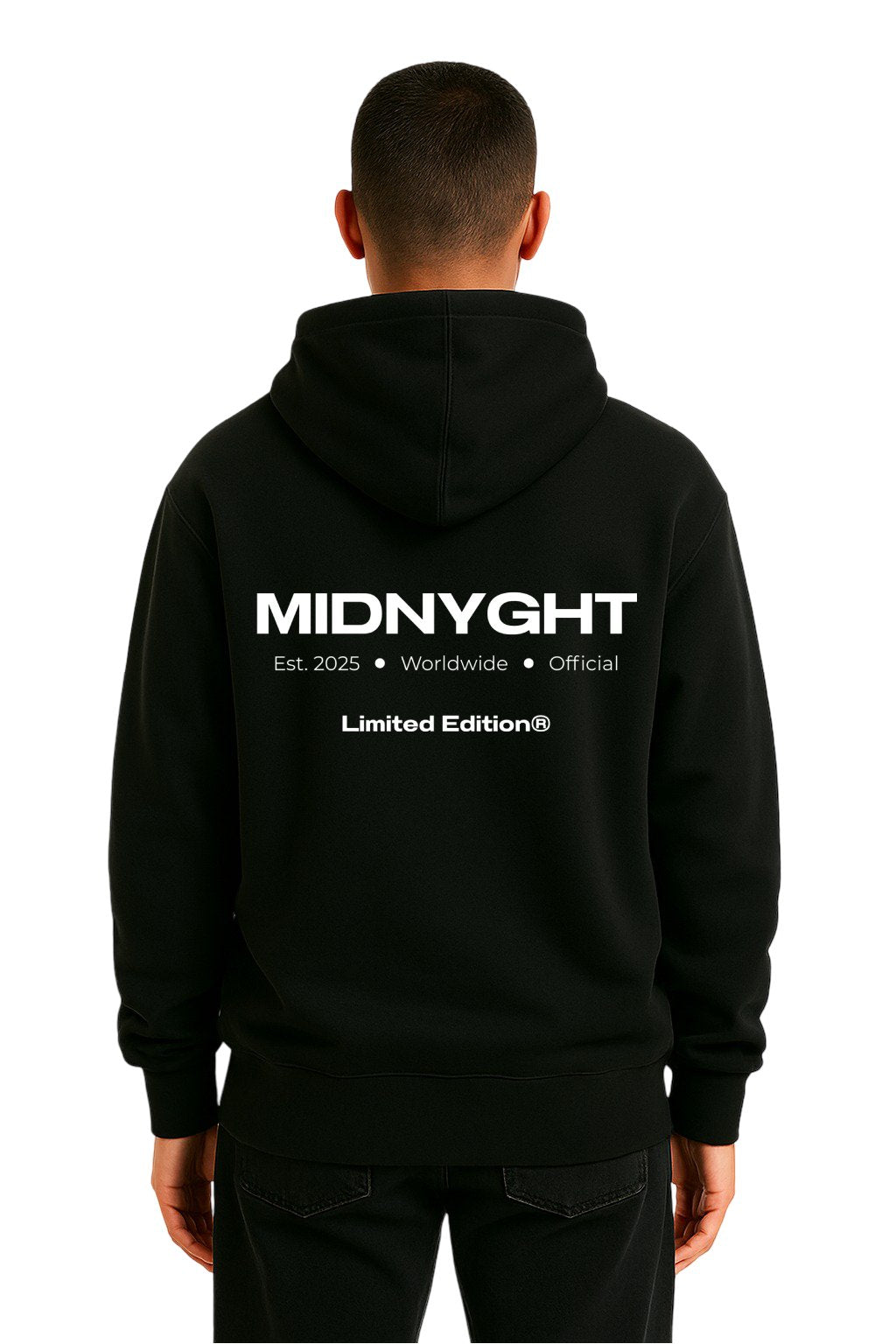 Limited Hoodie