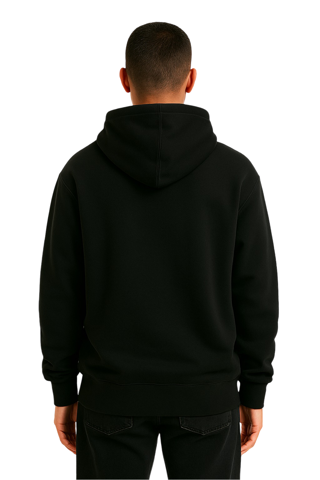 Emblem Hoodie
