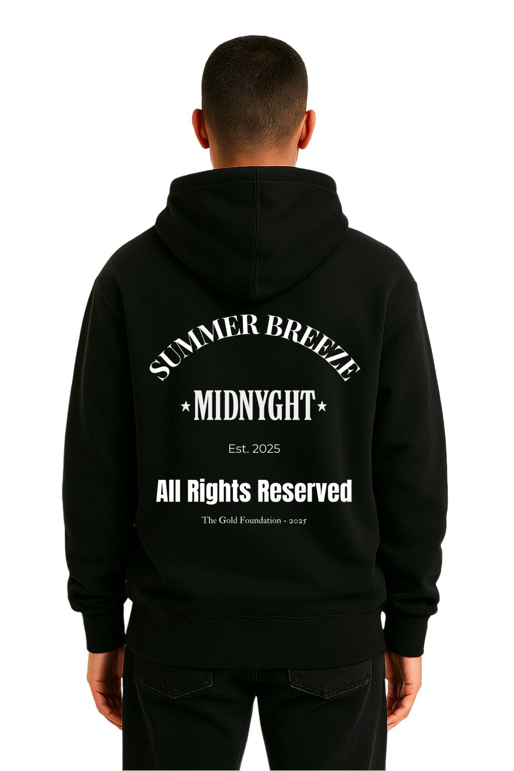 Collection Hoodie