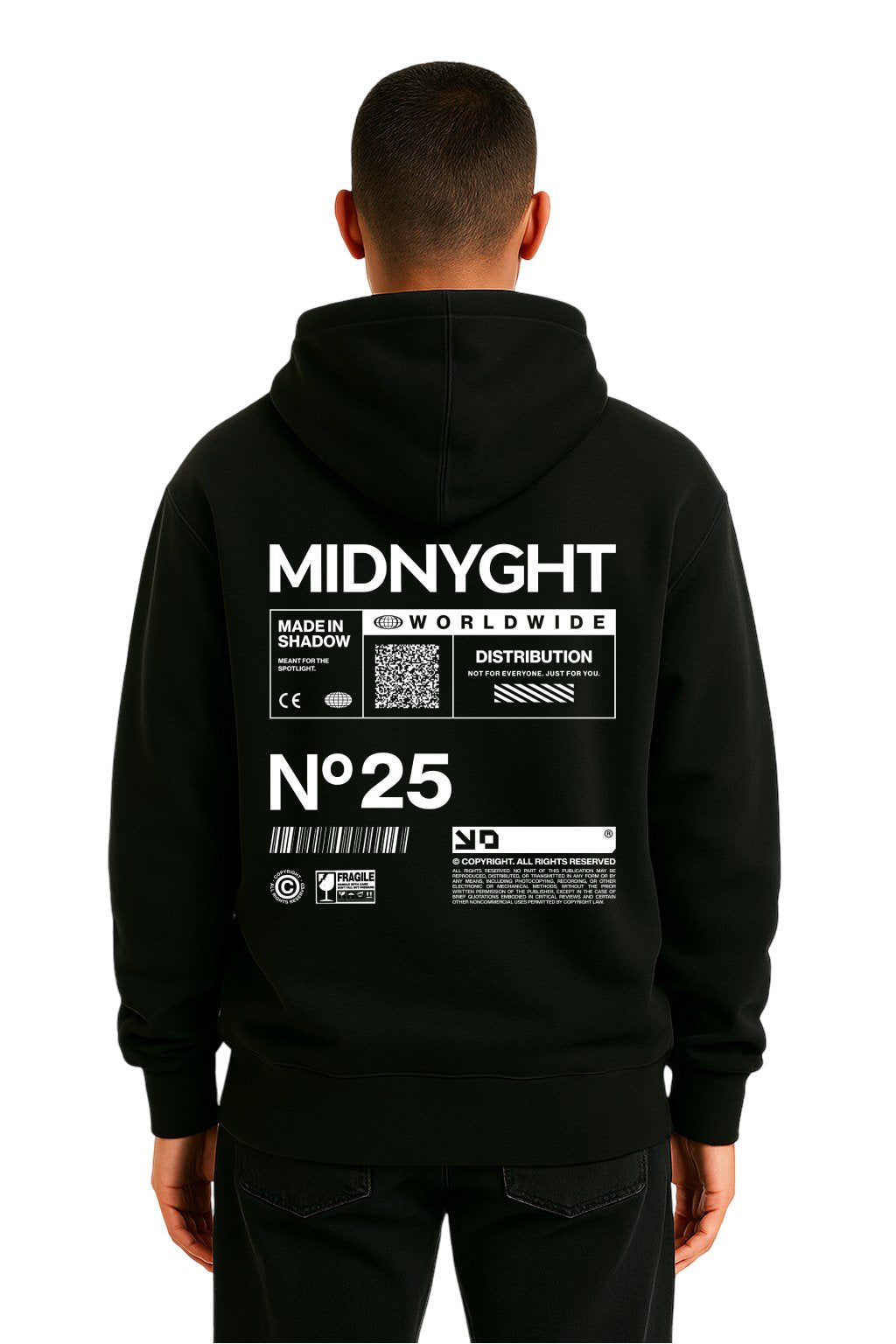 Worldwide Hoodie