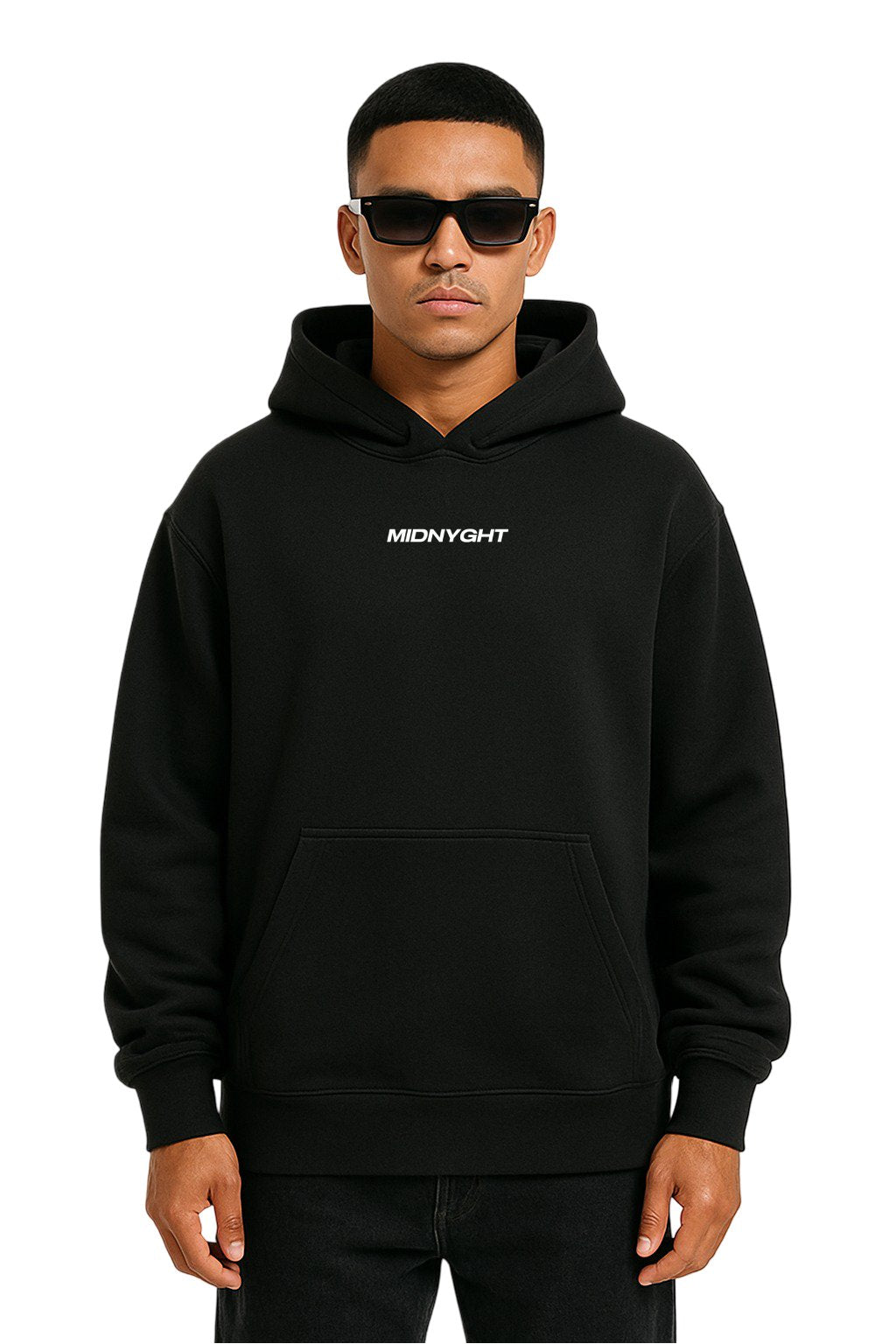 Emblem Hoodie