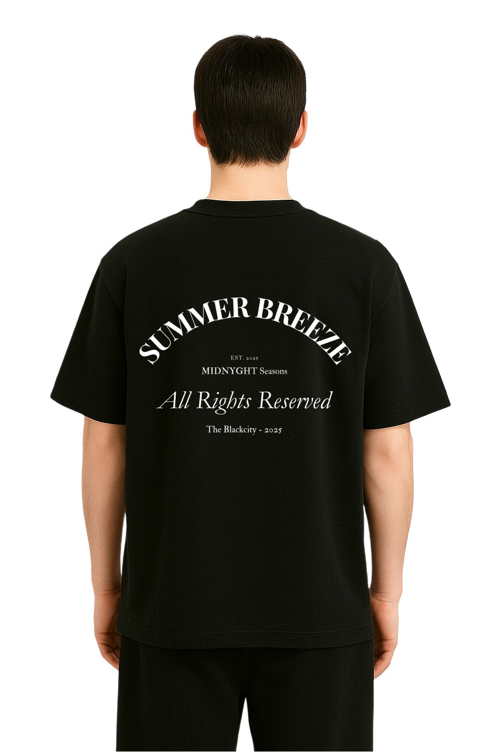 Reserved Tee