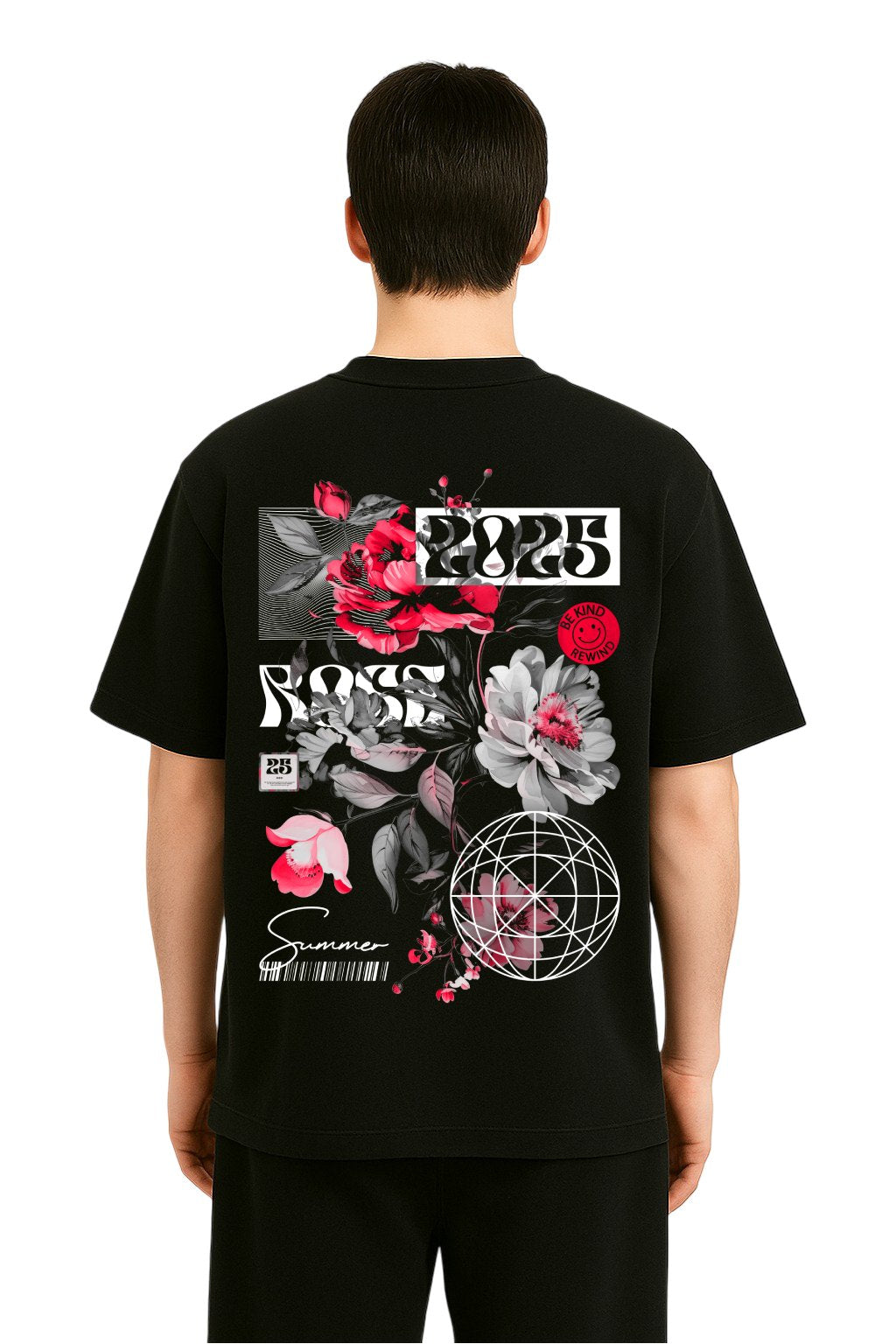 Roses Tee