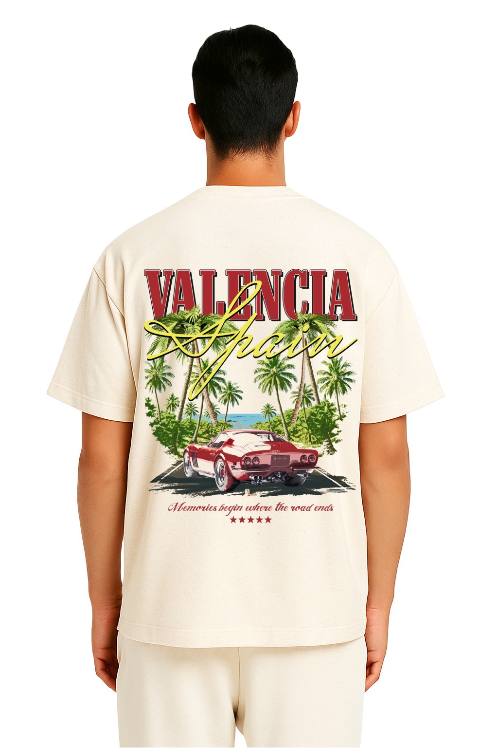 Valencia Tee