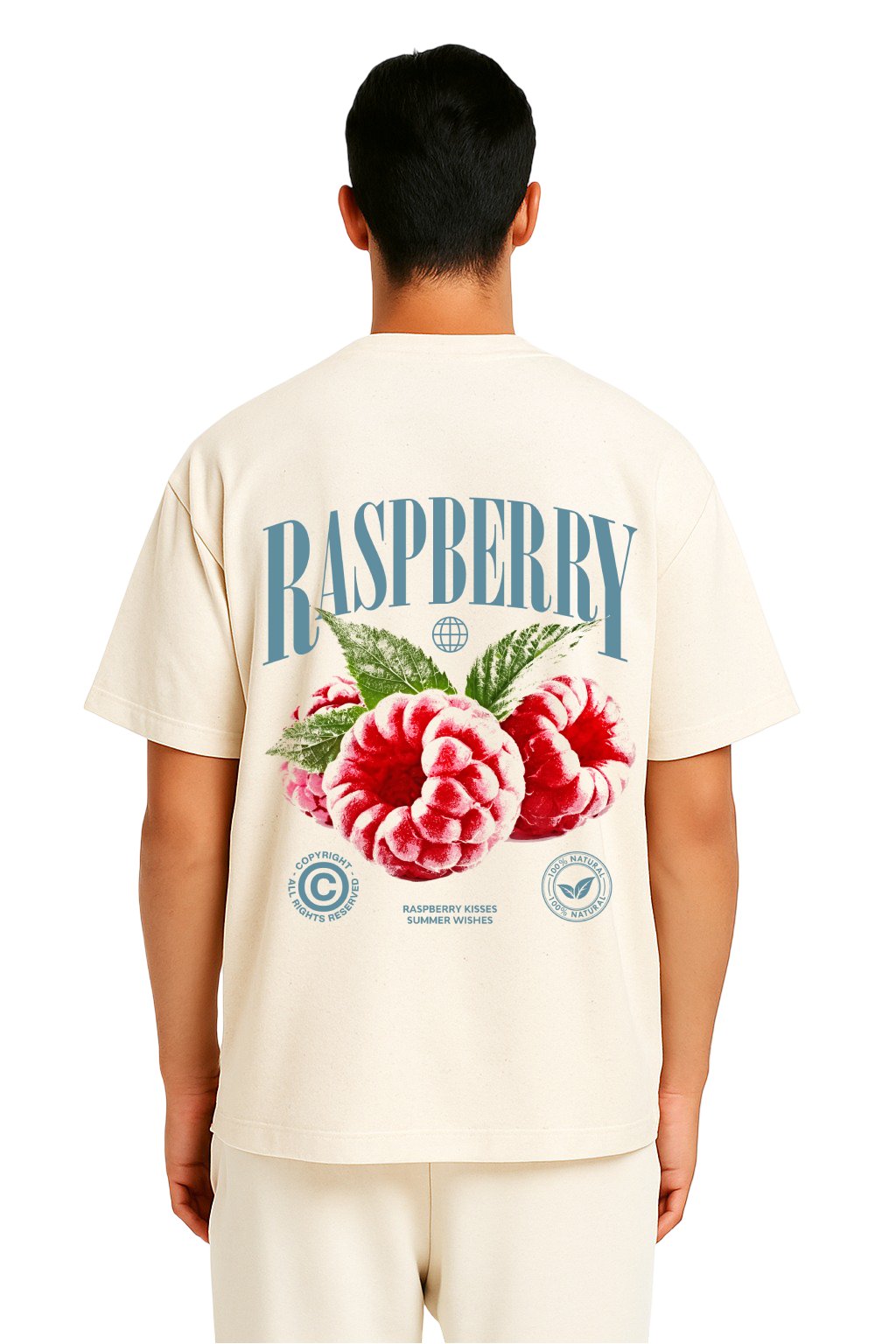 Raspberry Tee