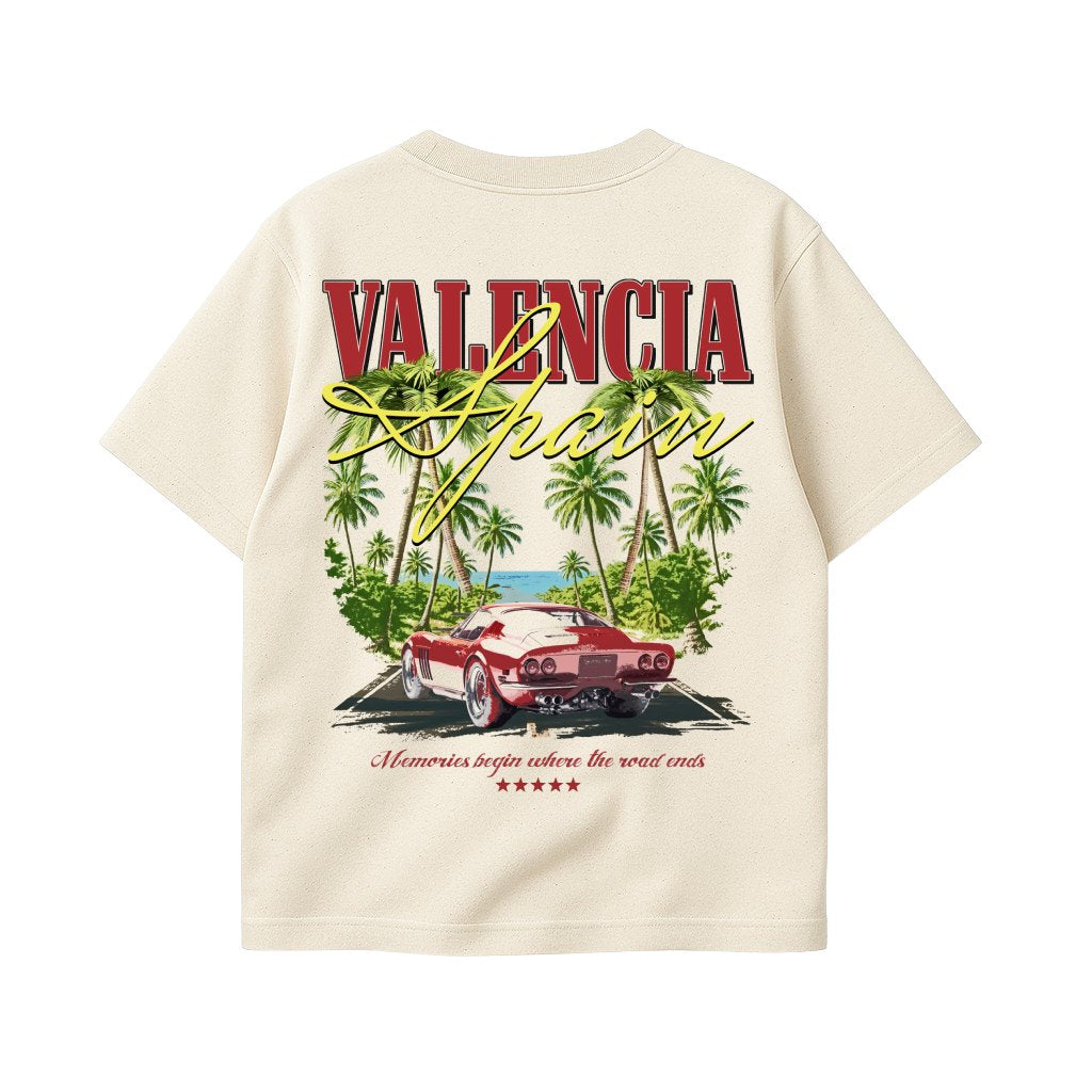 Valencia Tee