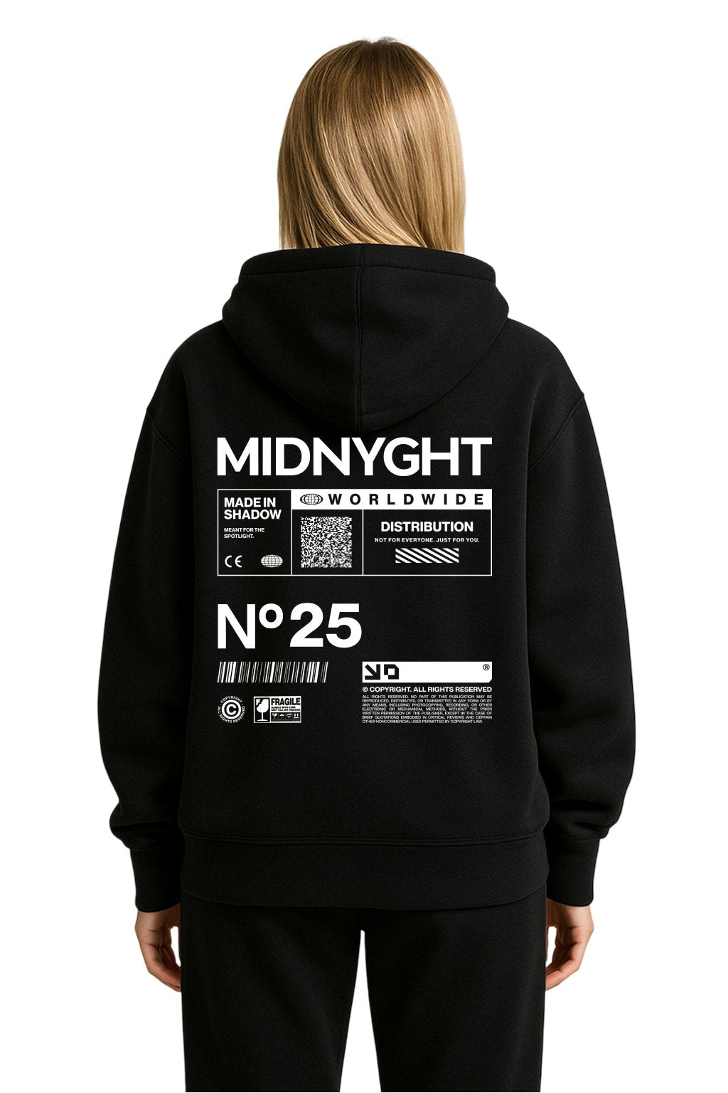 Worldwide Hoodie