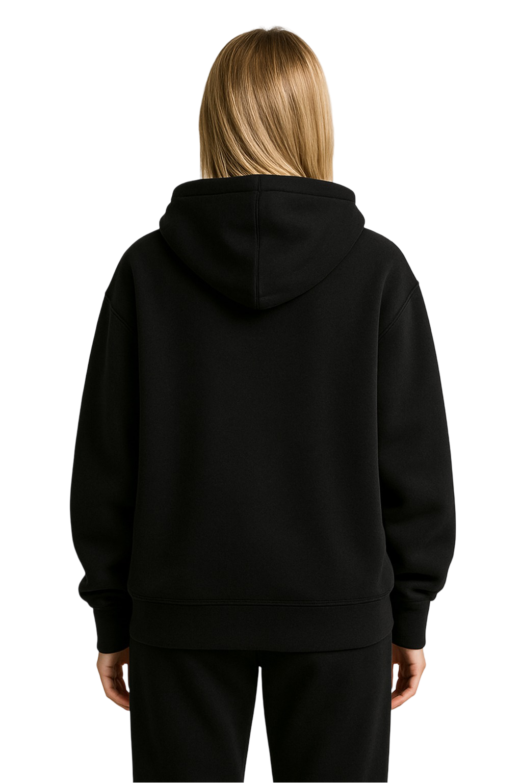 Emblem Hoodie
