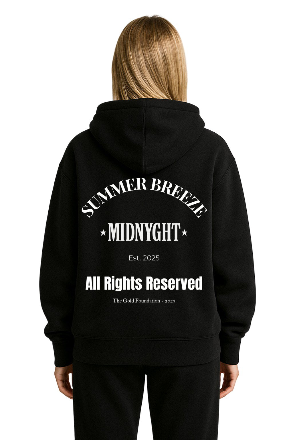 Collection Hoodie