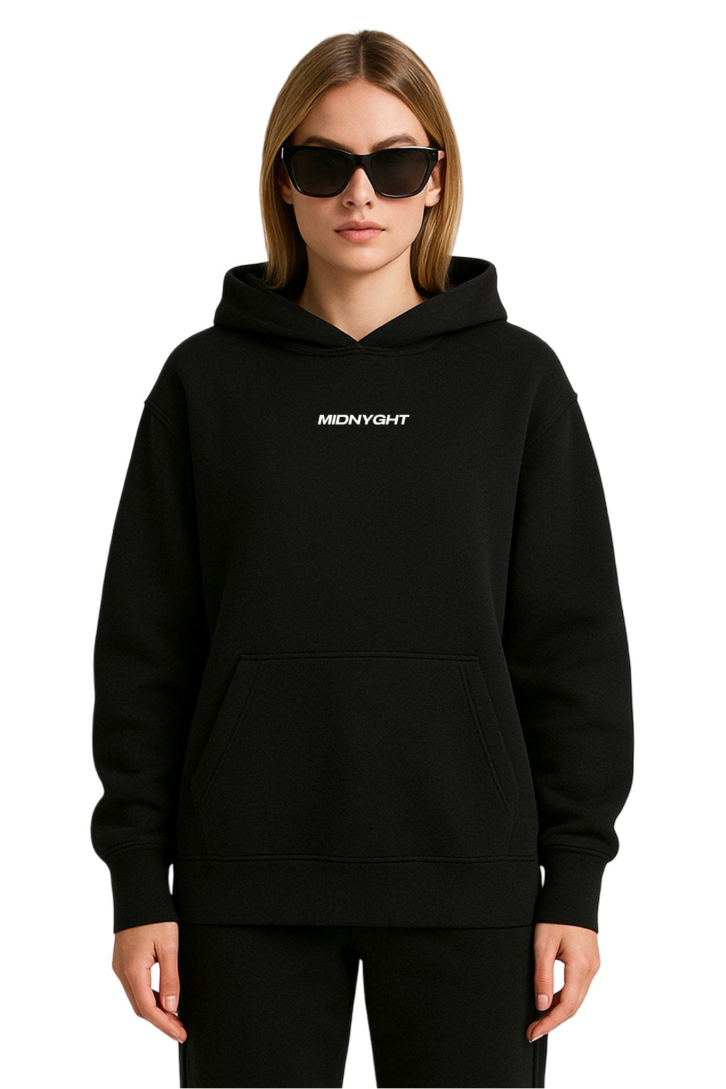 Emblem Hoodie