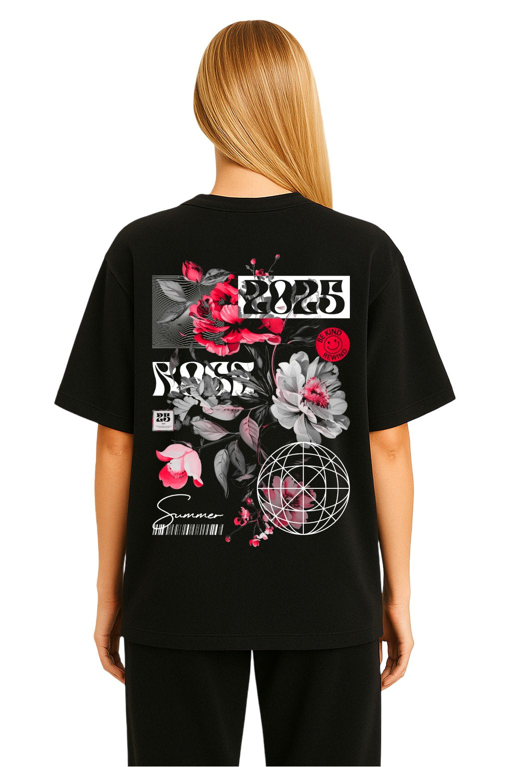 Roses Tee