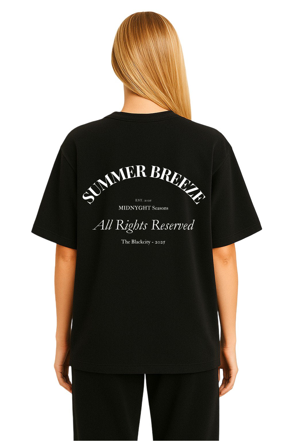 Reserved Tee