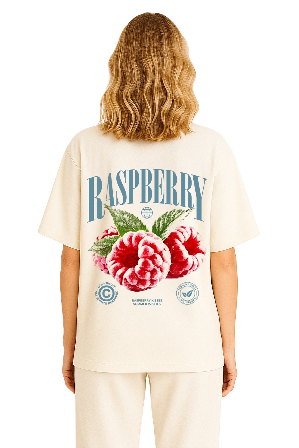 Raspberry Tee