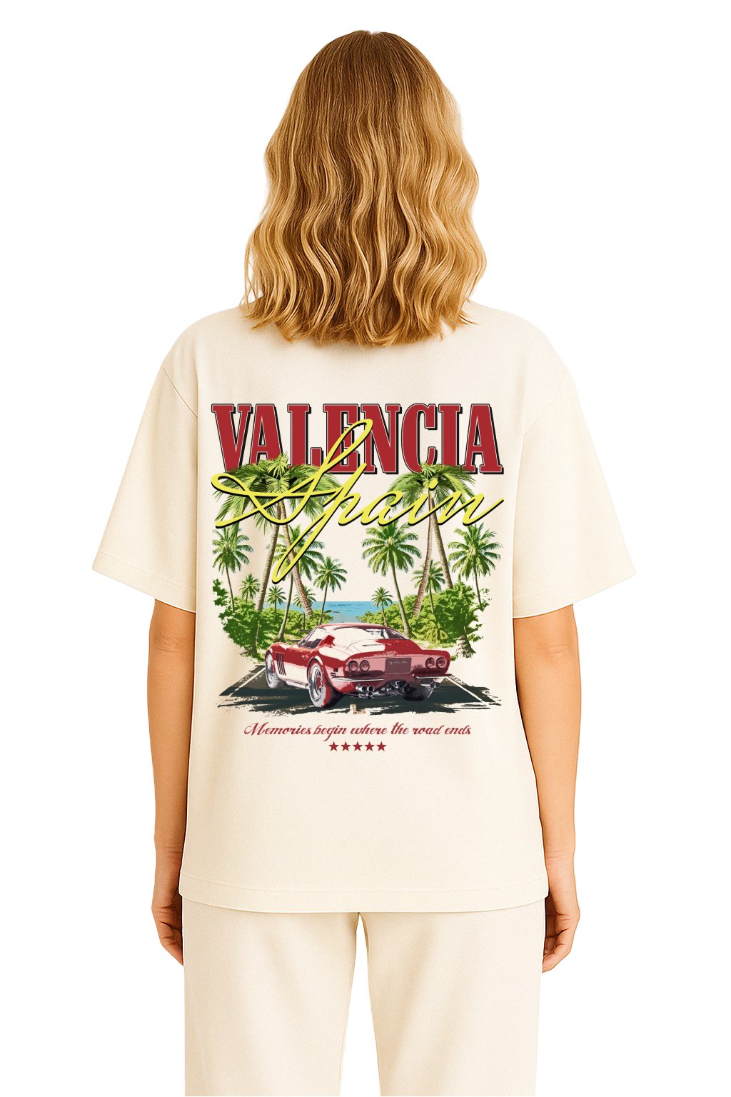 Valencia Tee