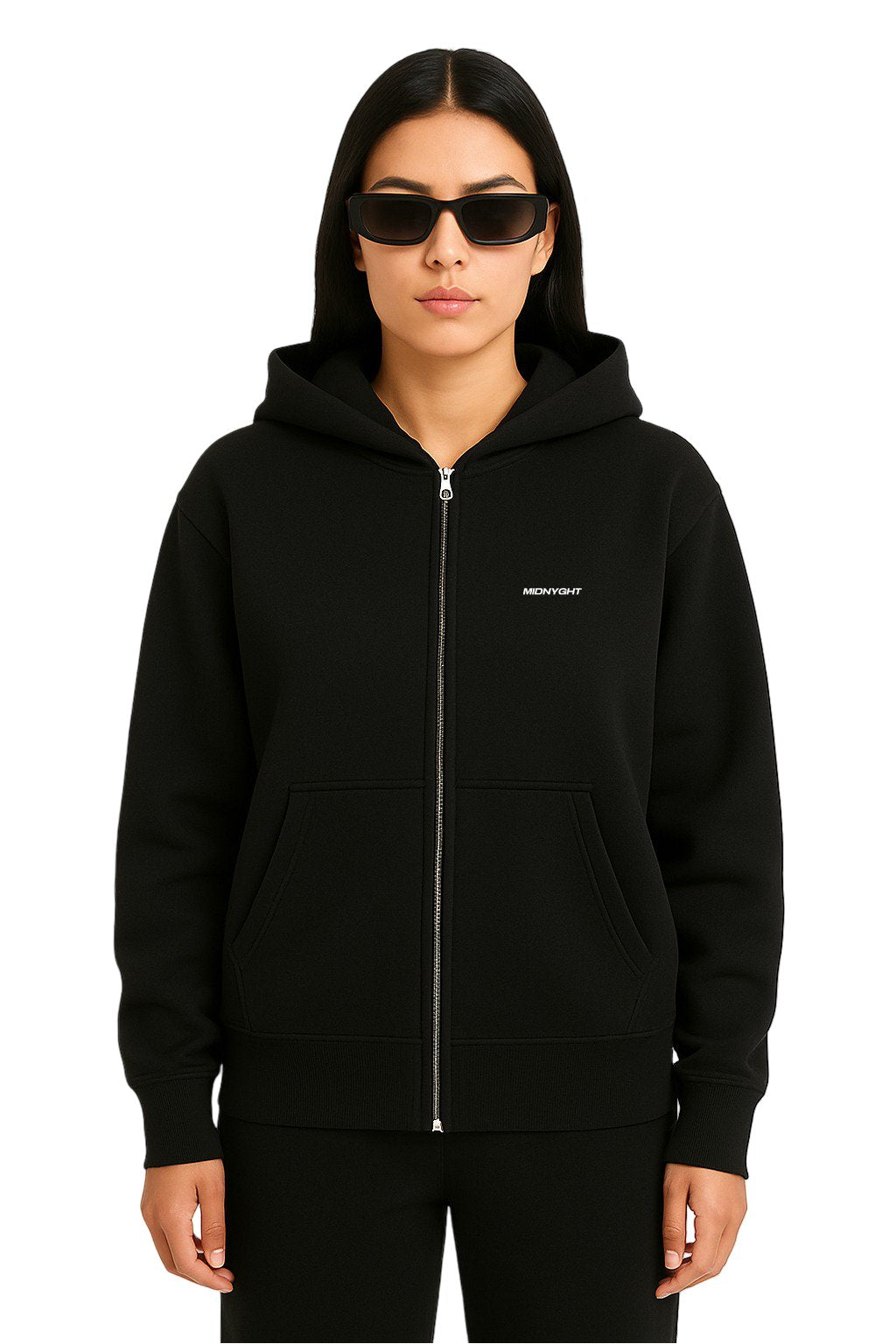 Classified Zipper