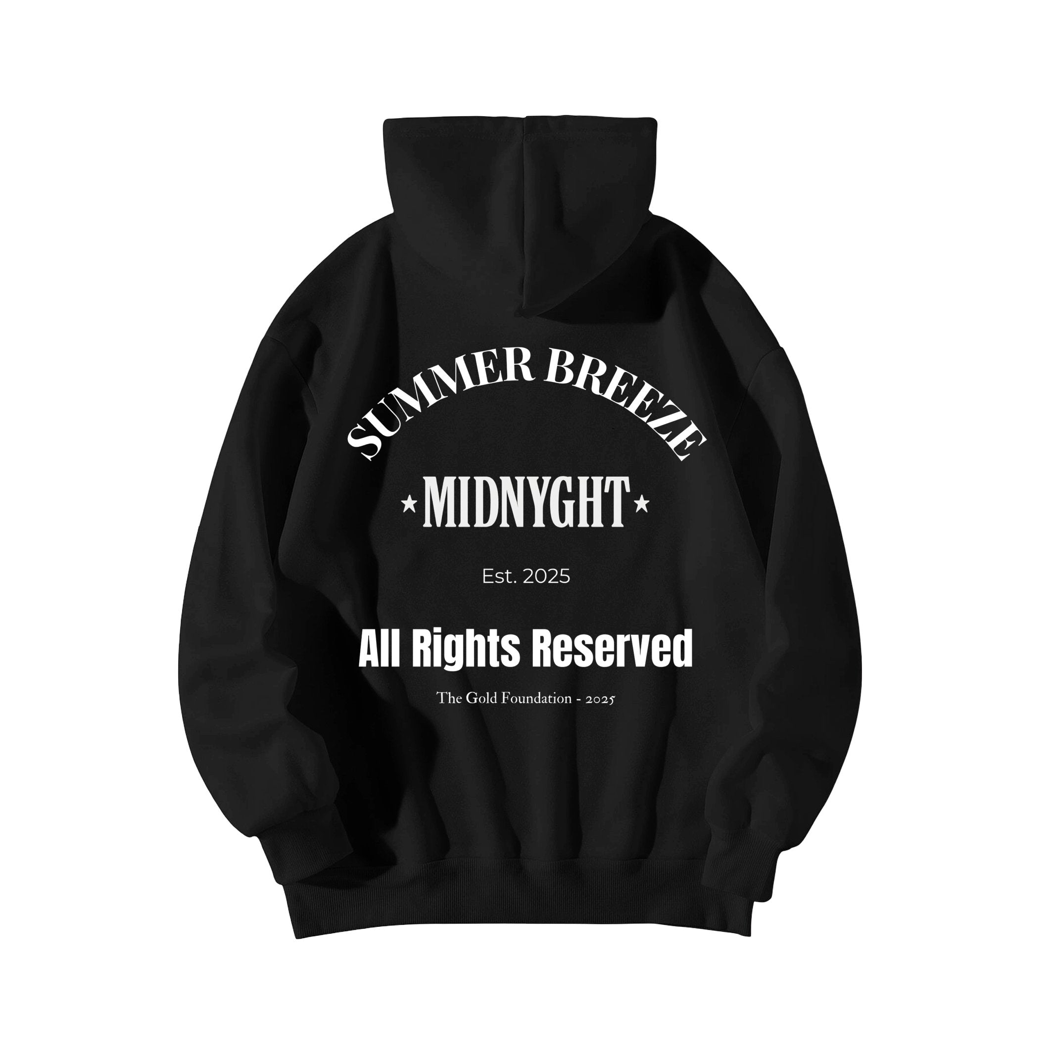 Collection Hoodie