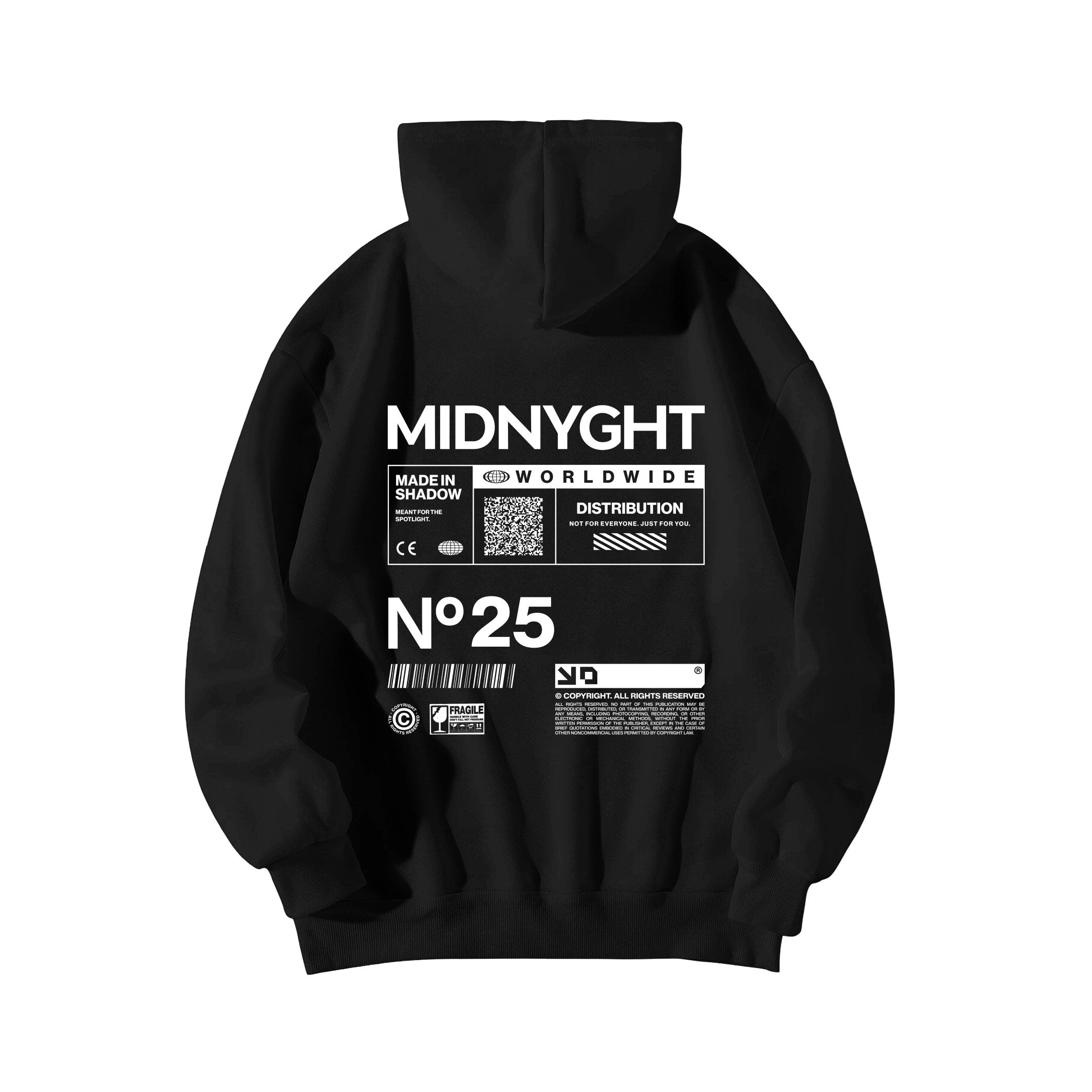 Worldwide Hoodie