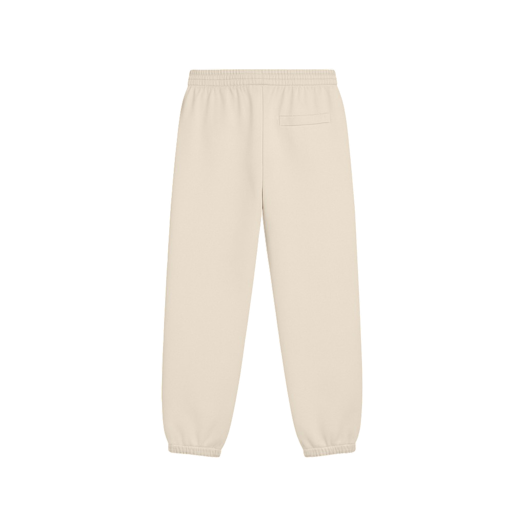 Pants White Sand