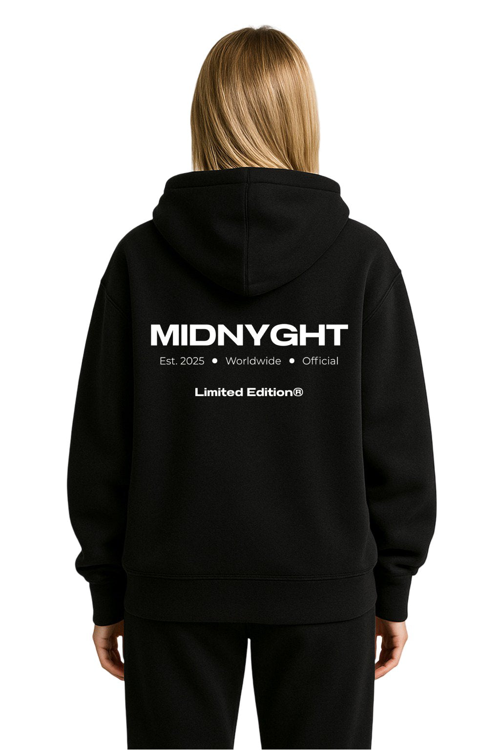 Limited Hoodie